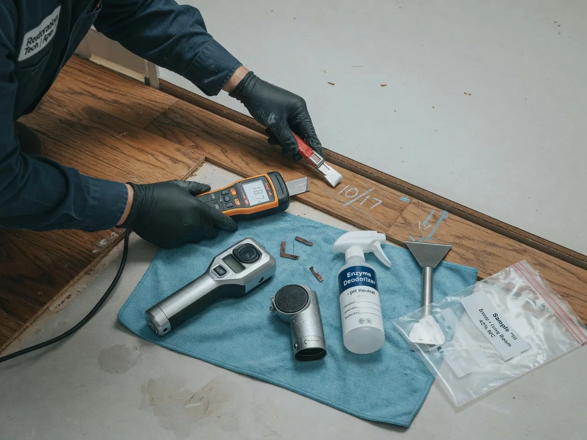 Why choose Water Damage Repair in Mooseheart, IL